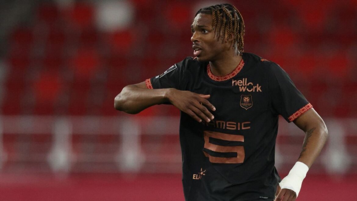 Liverpool reach Jérémy Jacquet £55m ($74m) deal - sources