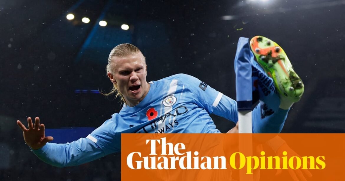 Liverpool v City is no longer the Premier League’s big show: how have the mighty fallen? | Manchester City