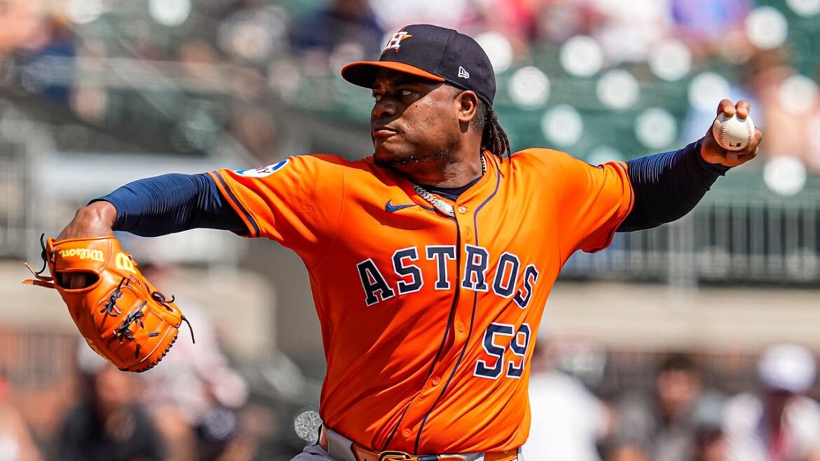 MLB news: Tigers, Framber Valdez agree to 3-year deal