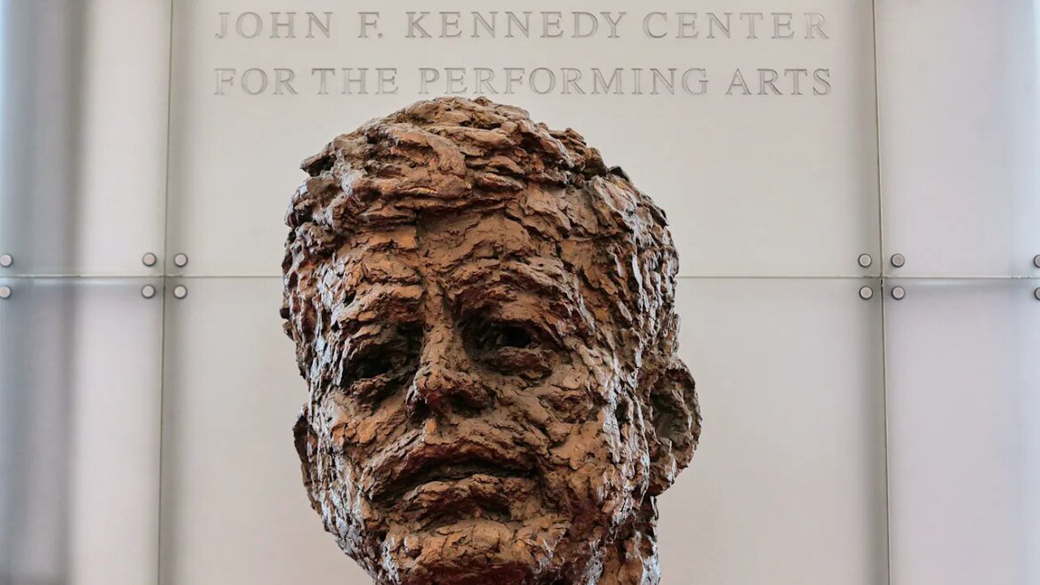 Major staffing cuts are coming to D.C.’s Kennedy Center ahead of its 2-year closure