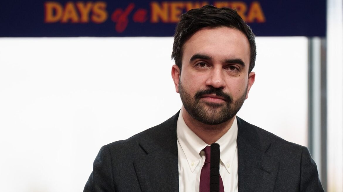 Mamdani opposes prosecuting knife-wielding man shot by police in Queens