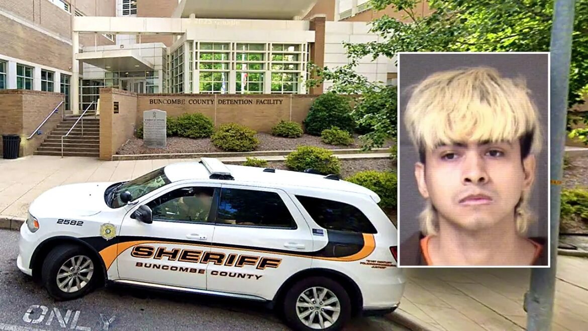 Man held on ICE detainer in North Carolina faces statutory rape charges