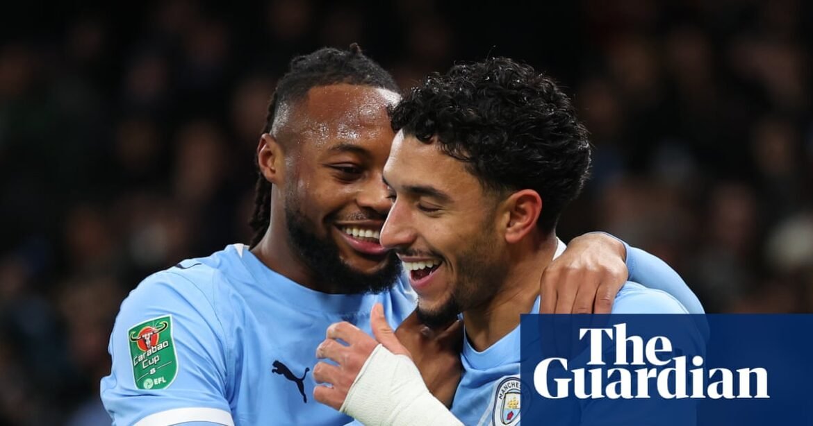 Manchester City produce little big plan with Marmoush to bemuse Newcastle | Carabao Cup