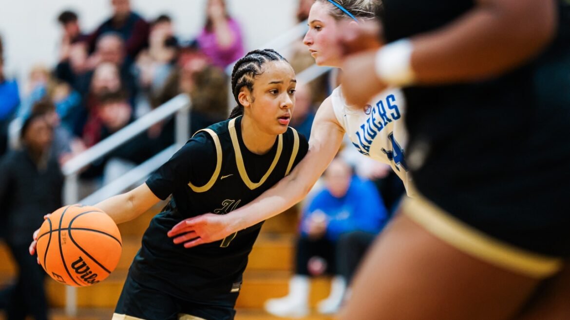 Manley guides J.P. Stevens past Highland Park in GMC tourney - Girls basketball recap