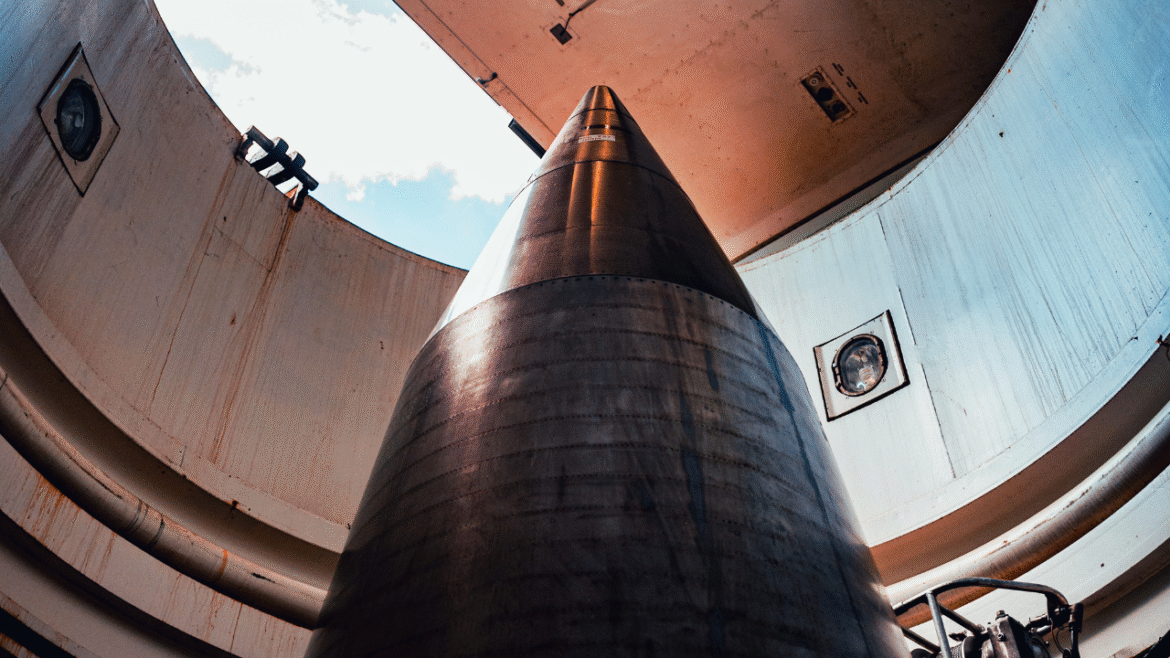 Mapped: Only a handful of countries own the world’s nukes — here’s where