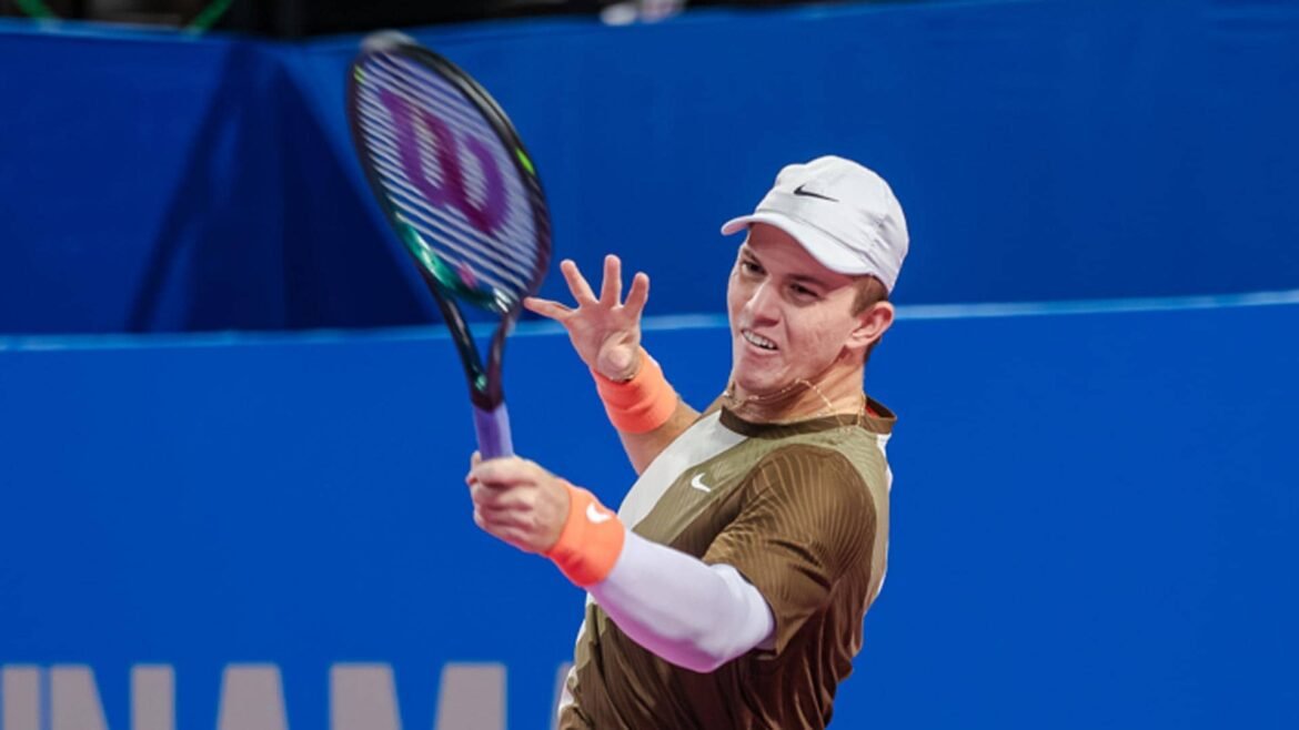 Martin Damm, Titouan Droguet reach first ATP SFs in Montpellier | ATP Tour