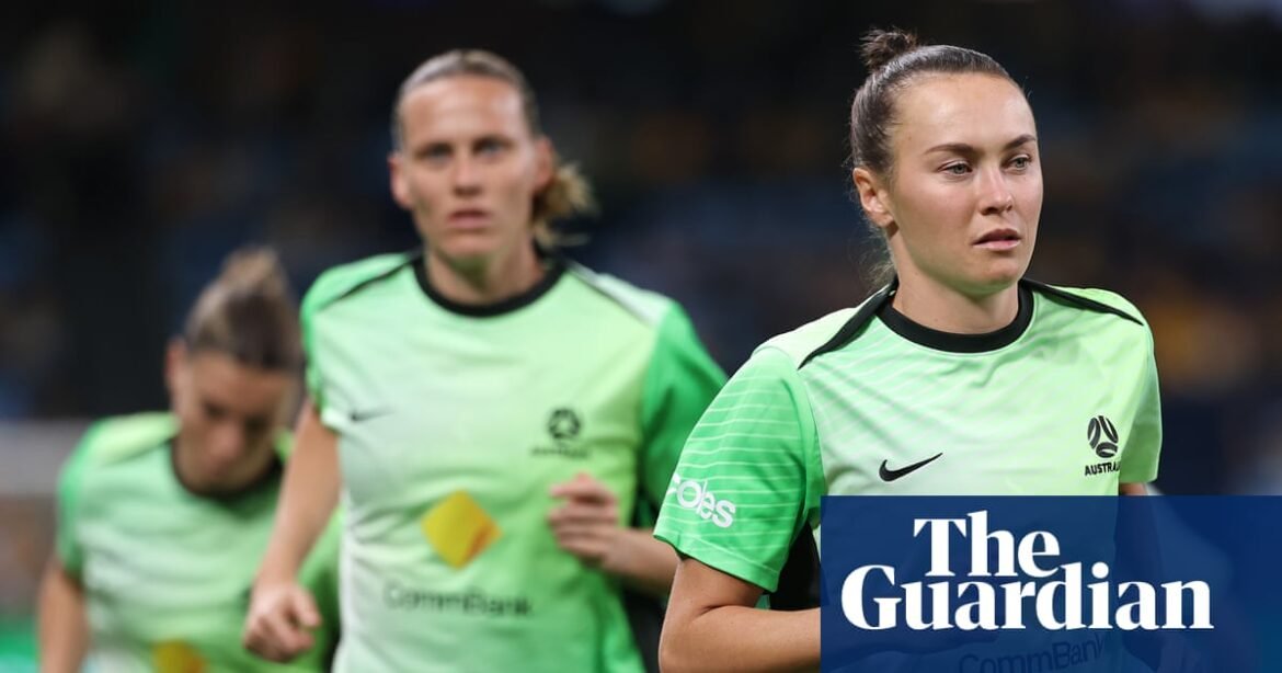 Matildas golden generation given last shot at silverware but next wave are key to Asian Cup hopes | Matildas