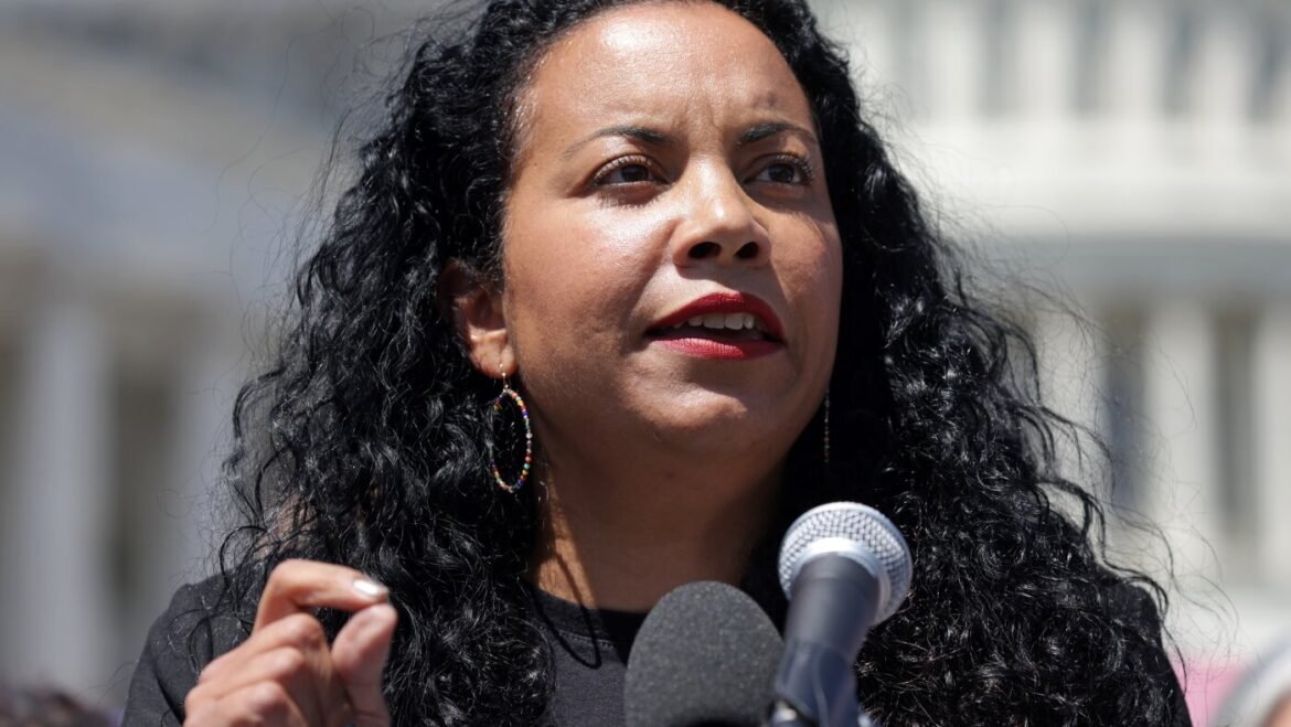 Mejia declares victory in N.J. Democratic House primary election : NPR