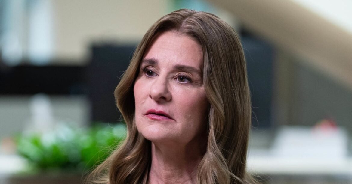 Melinda French Gates says Bill Gates 'has to answer' for being in the Epstein files