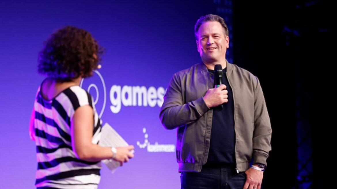 Microsoft gaming chief Phil Spencer retires, Asha Sharma replacing