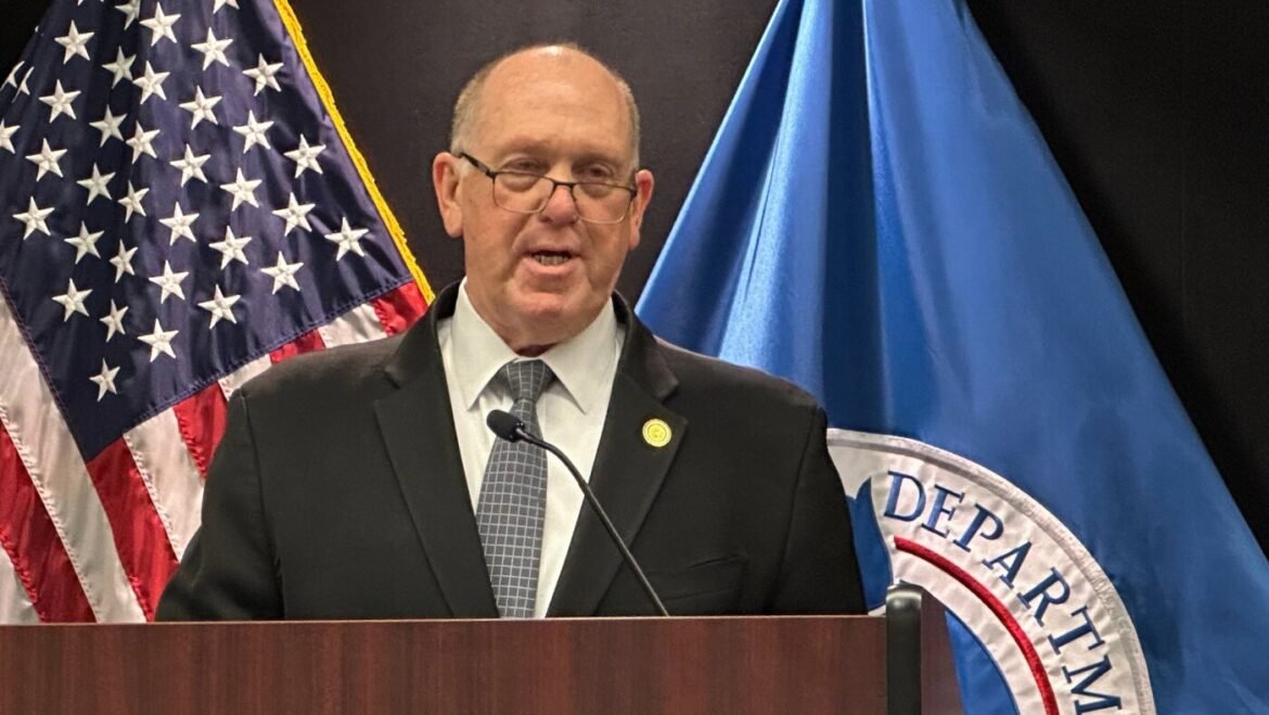 Minnesota ICE crackdown will end : NPR