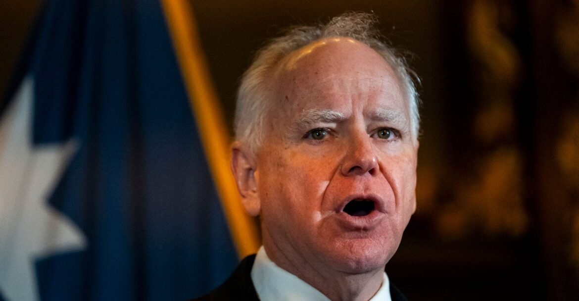 Minnesota Insurrection Proves 'Blue State Model' Has Failed