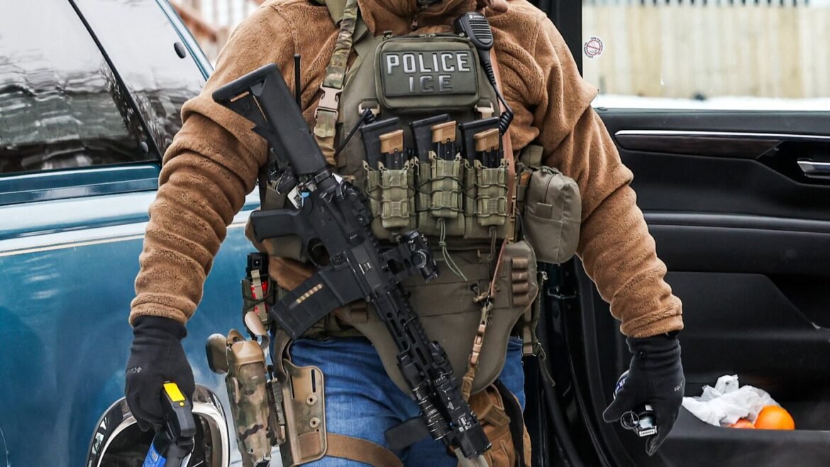 Minnesota; Trump approval; New SMART; Nancy Guthrie : NPR