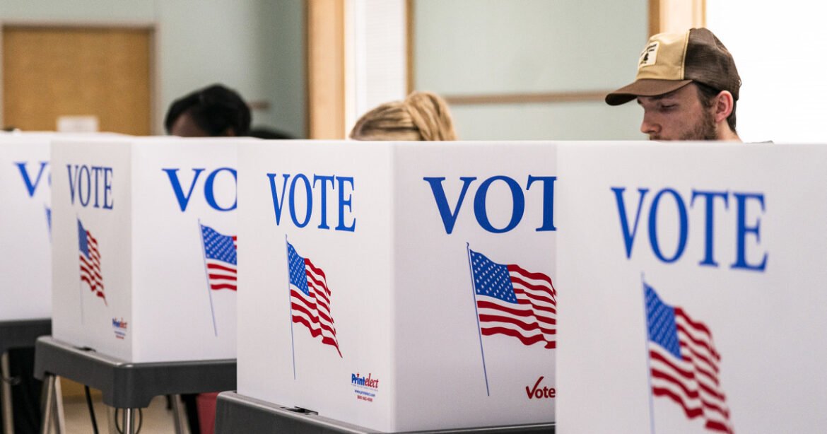 More than 70,000 voters will stay on North Carolina voter rolls after settlement