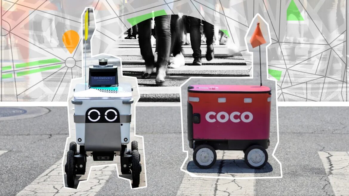 My neighborhood is pushing back against sidewalk delivery robots. The fight’s coming to your town next