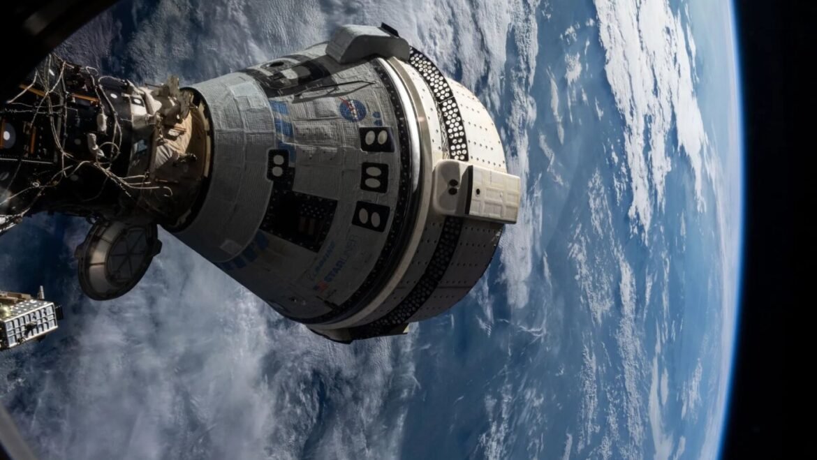 NASA head slams Boeing and space agency for Starliner's failure : NPR