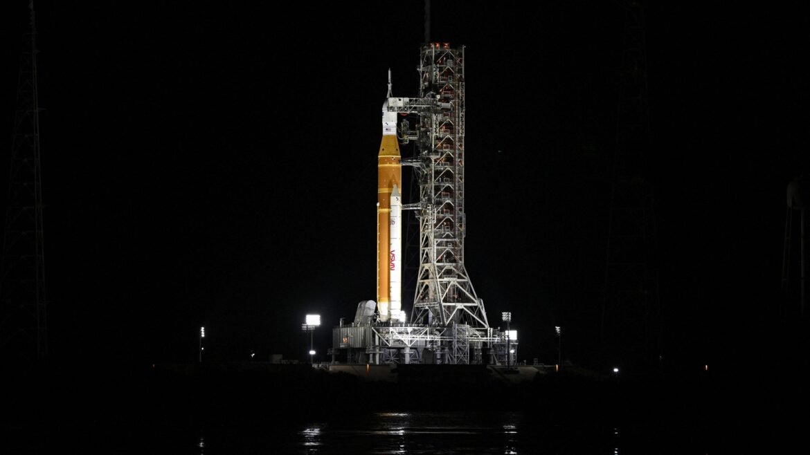 NASA starts countdown clock for second Artemis II wet dress rehearsal after rocky first attempt