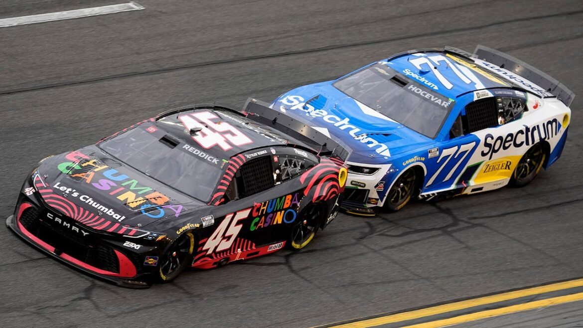 NASCAR news: Michael Jordan's driver wins Daytona 500