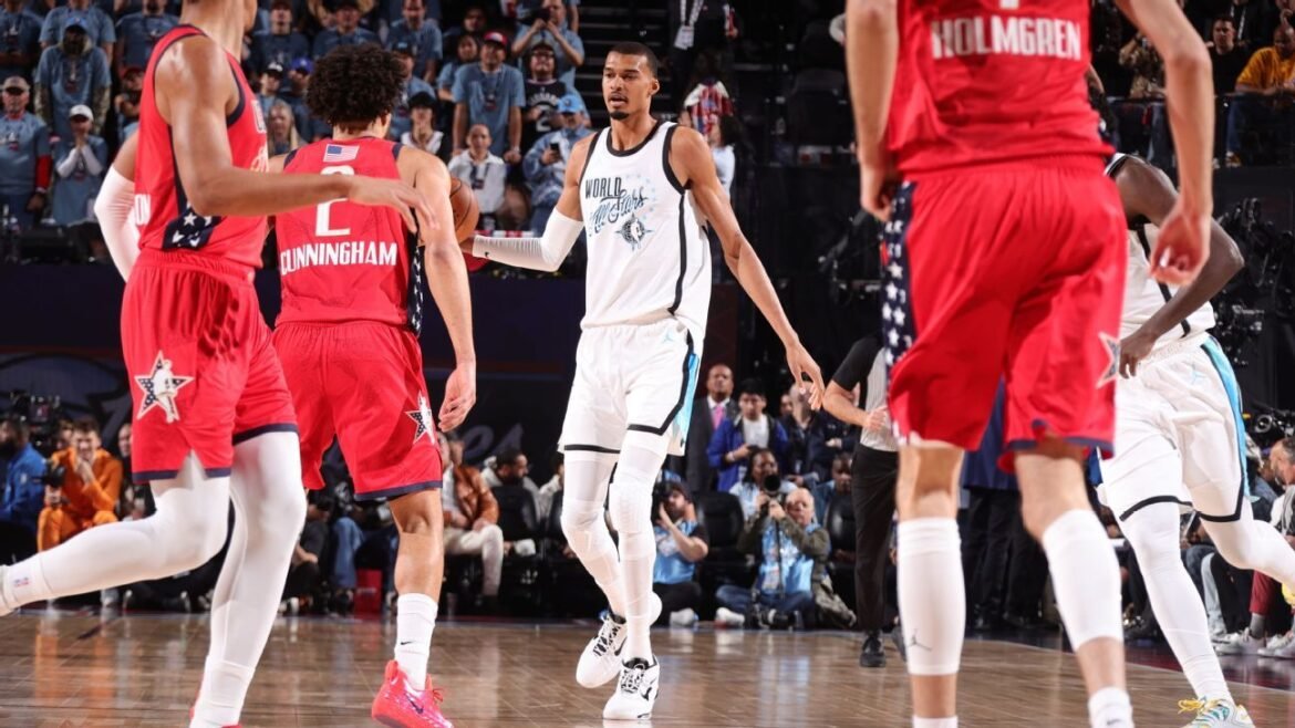 NBA All-Star Game: Four major storylines after busy weekend in L.A.