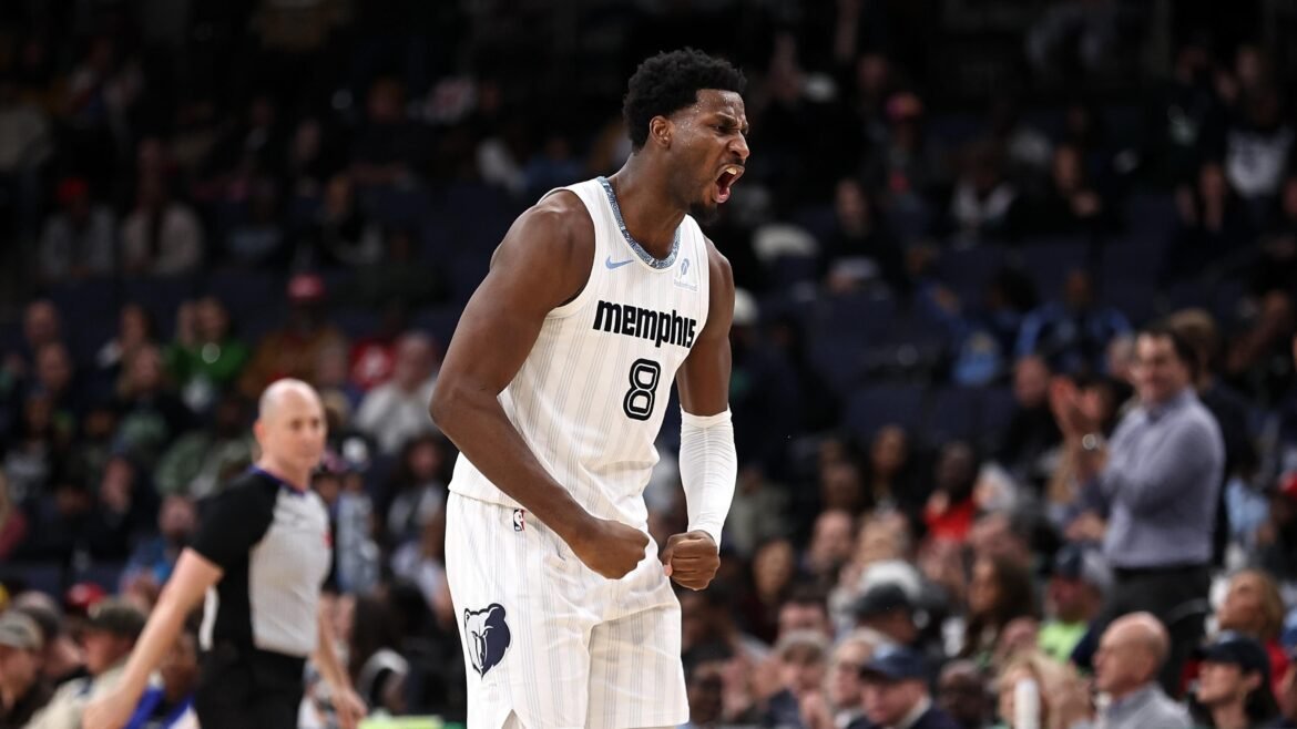 NBA Fans Stunned Jaren Jackson Jr. Traded to Jazz amid Ja Morant, Grizzlies Rumors