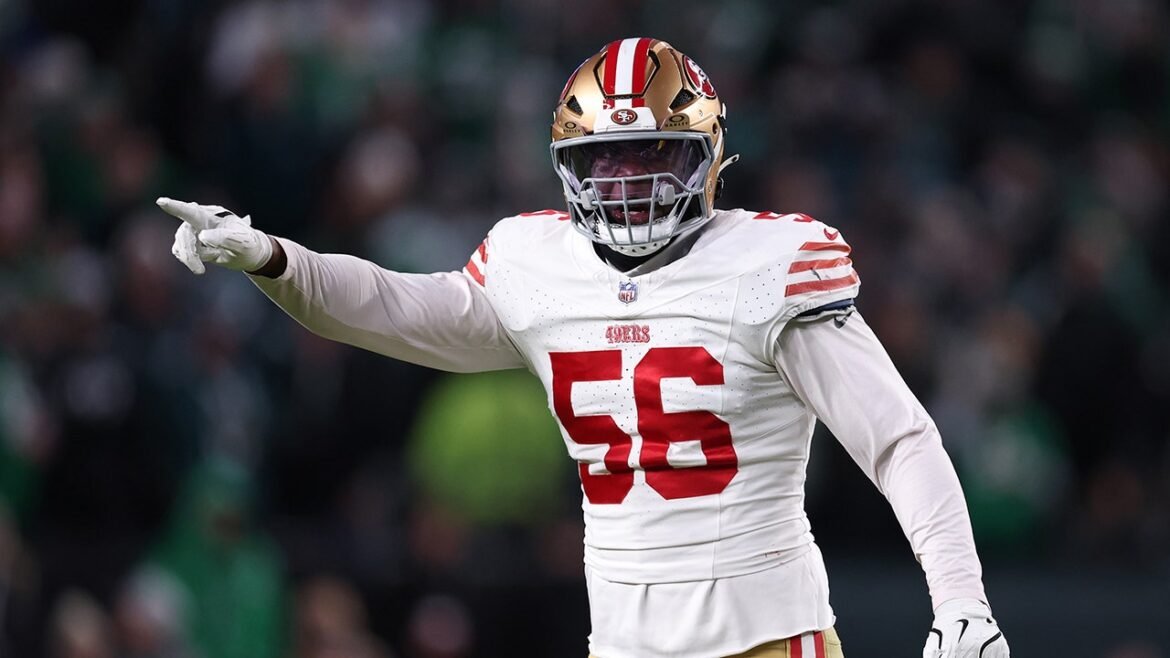 NFL news: 49ers' Keion White 'in great spirits' after surgery from gunshot wound
