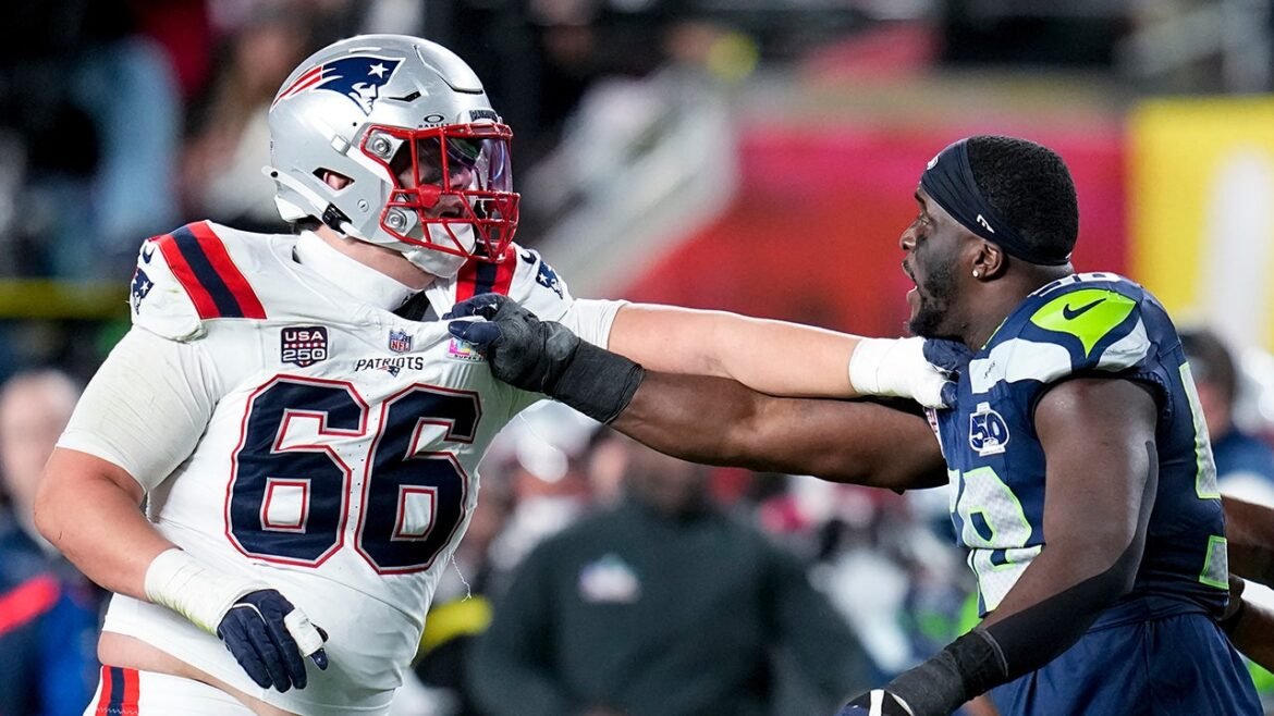 NFL news: Patriots' Will Campbell skips out on reporters after Super Bowl loss