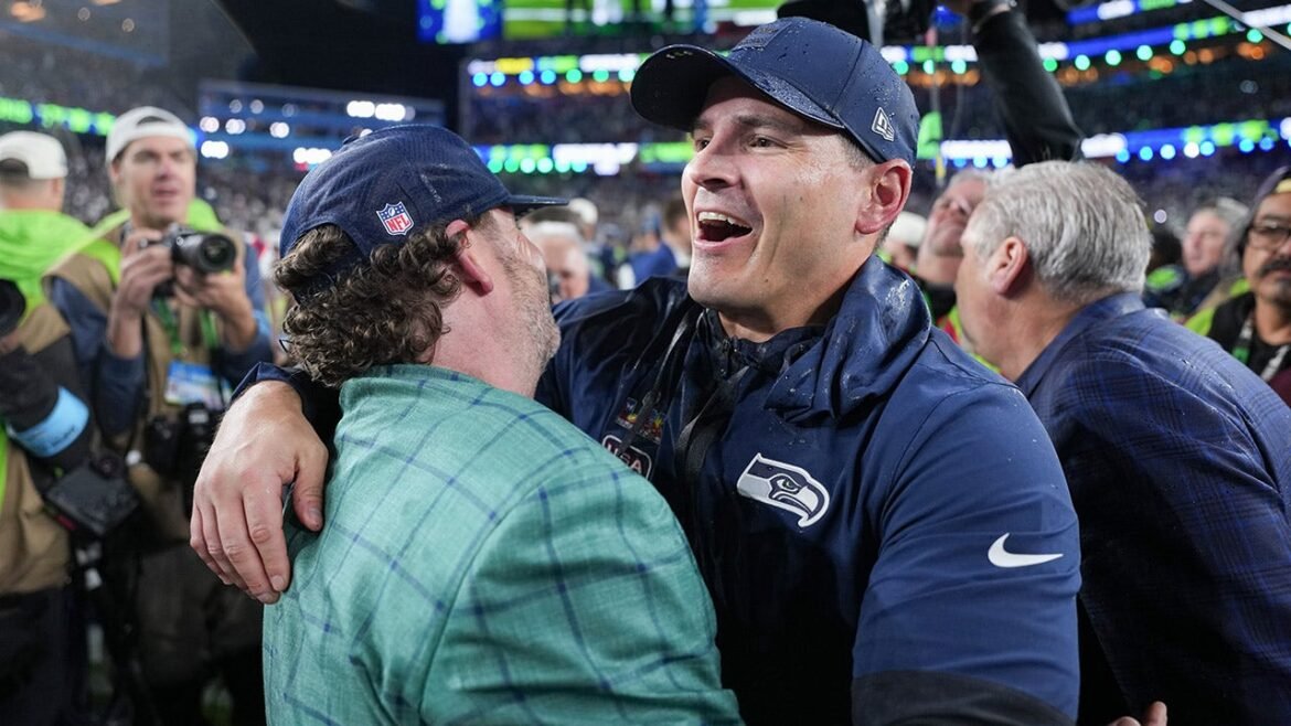 NFL news: Seahawks' Mike Macdonald says coaching was his calling