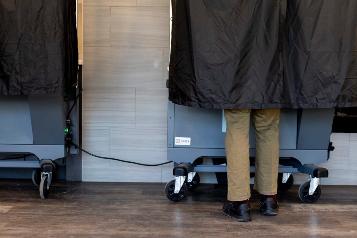 NJ Assembly panel advances state-level voting rights act • New Jersey Monitor