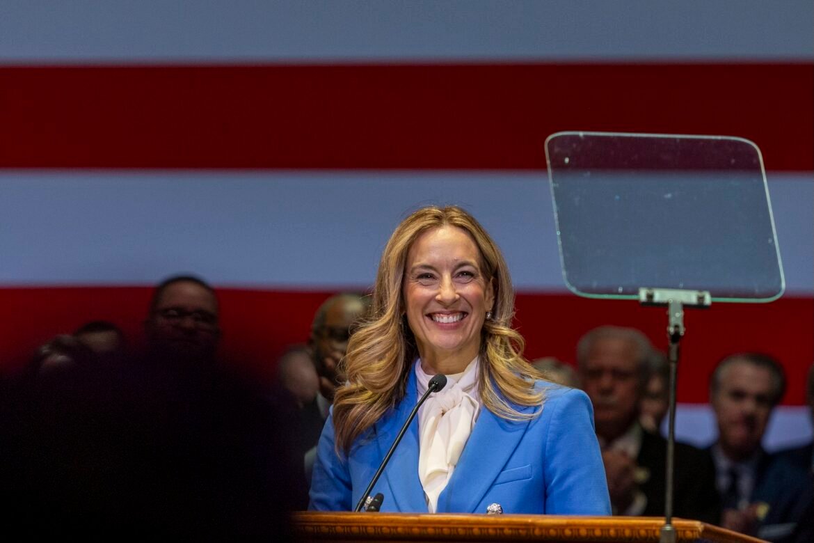 NJ Senate confirms first batch of Gov. Sherrill's cabinet nominees • New Jersey Monitor