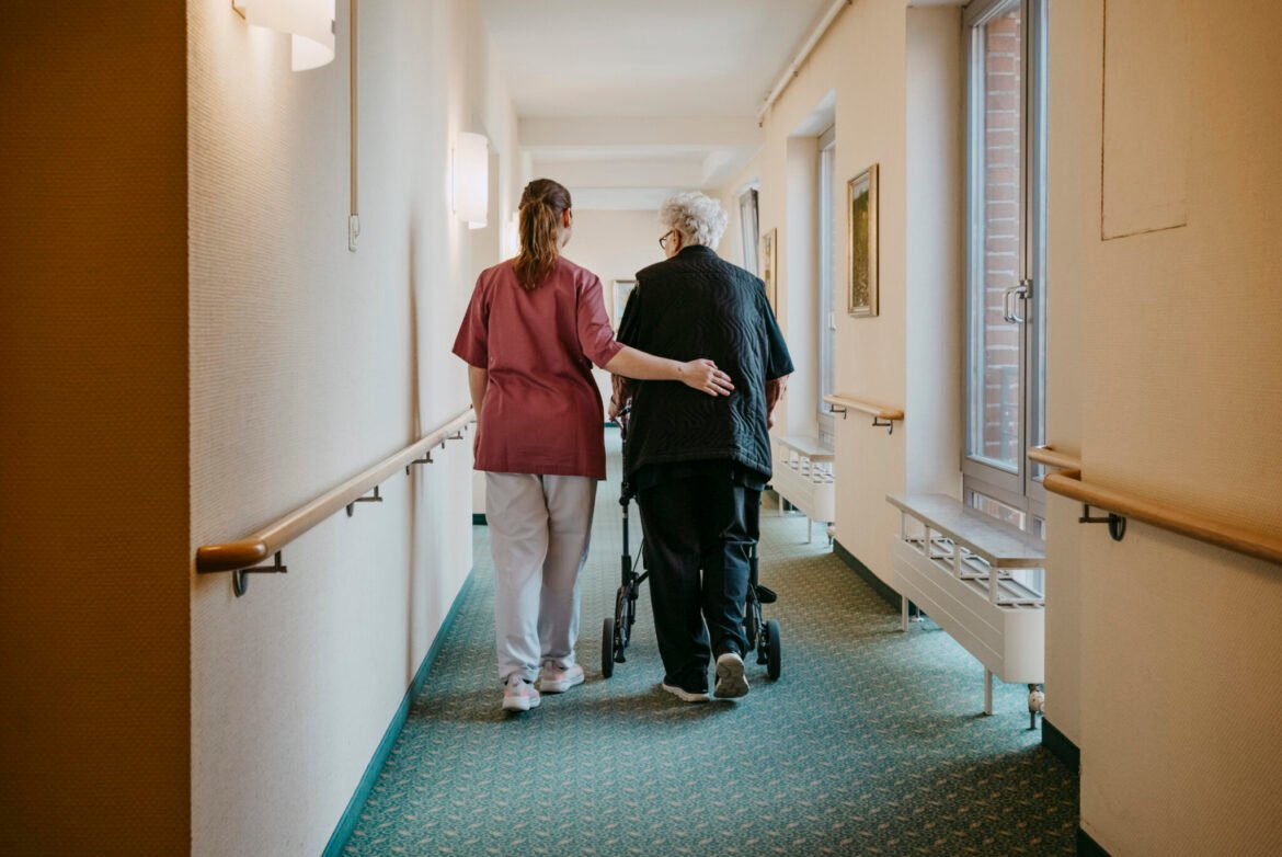 NJ bill aims to protect finances of nursing home residents • New Jersey Monitor