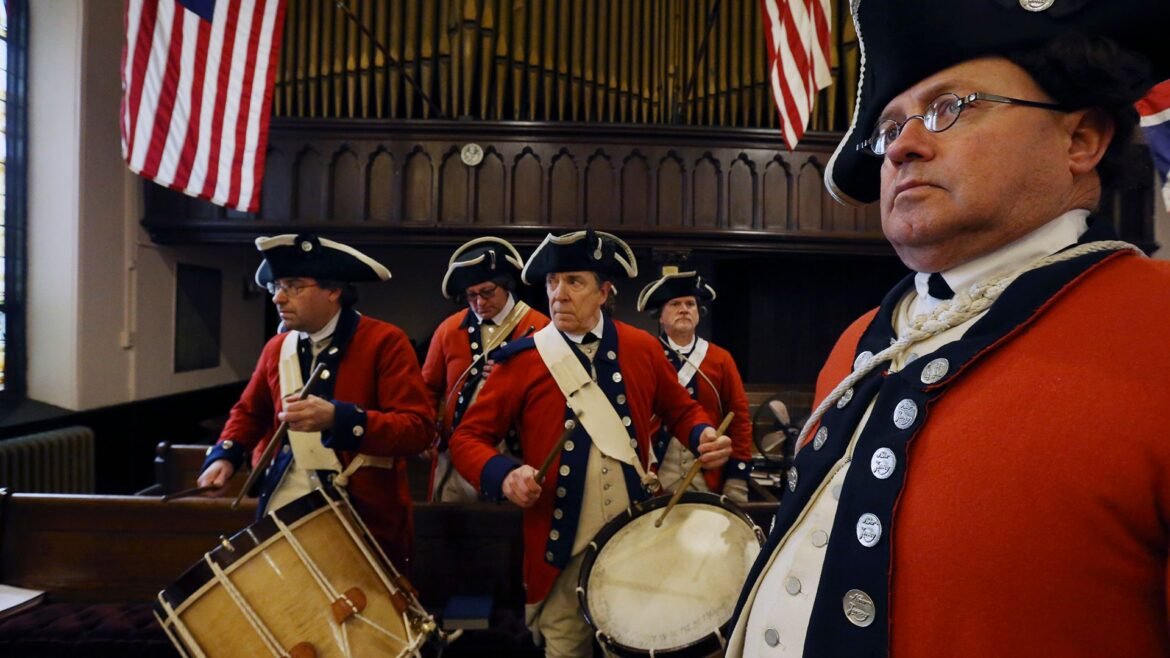 NJ looks to '250th' license plates for battlefield preservation funds