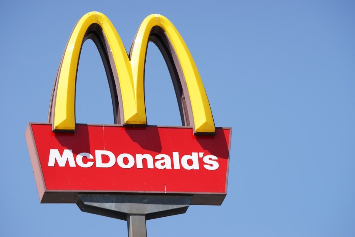 N.J. man charged in masked McDonald’s robbery