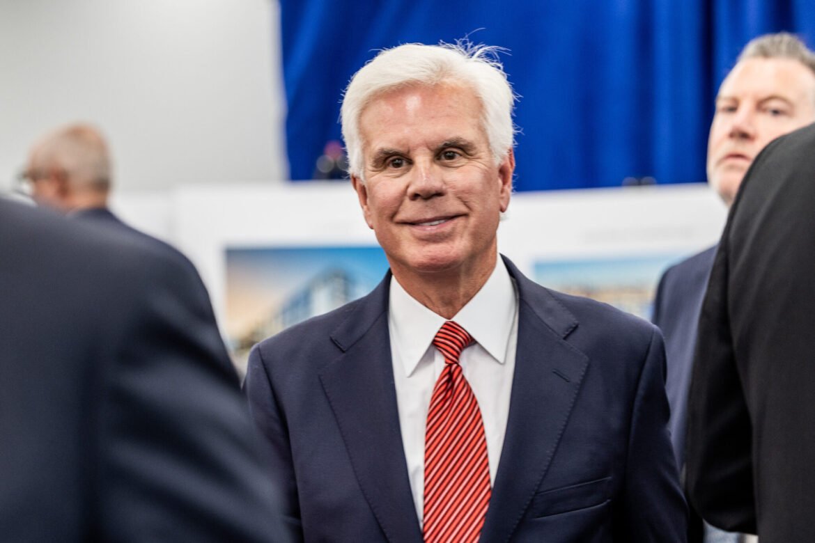 NJ won't ask high court to revive charges against power broker George Norcross • New Jersey Monitor