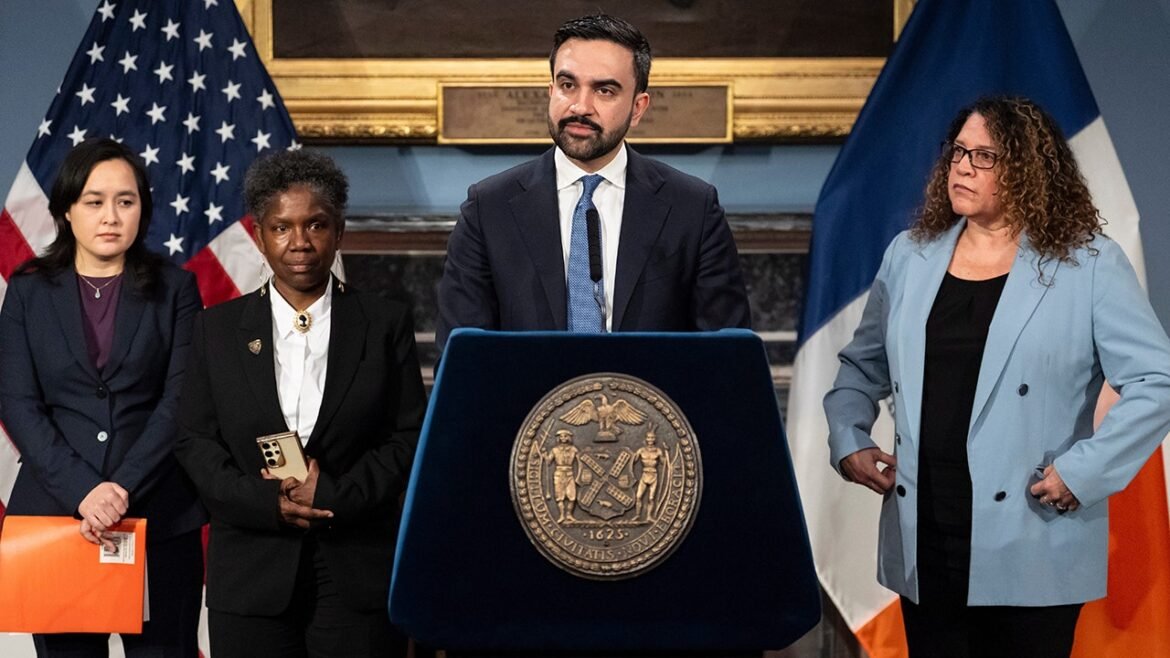 NYC Health Department launches 'Global Oppression' research group: report