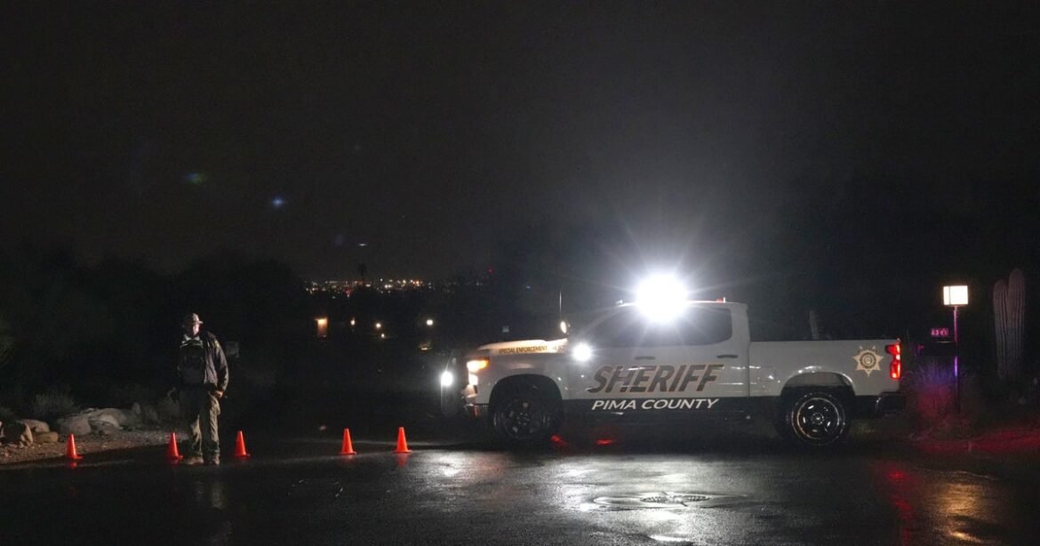 Nancy Guthrie search activity ramps up near her home in Tucson, Arizona