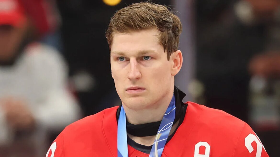 Nathan MacKinnon says Canada was 'better team' despite overtime gold loss to USA