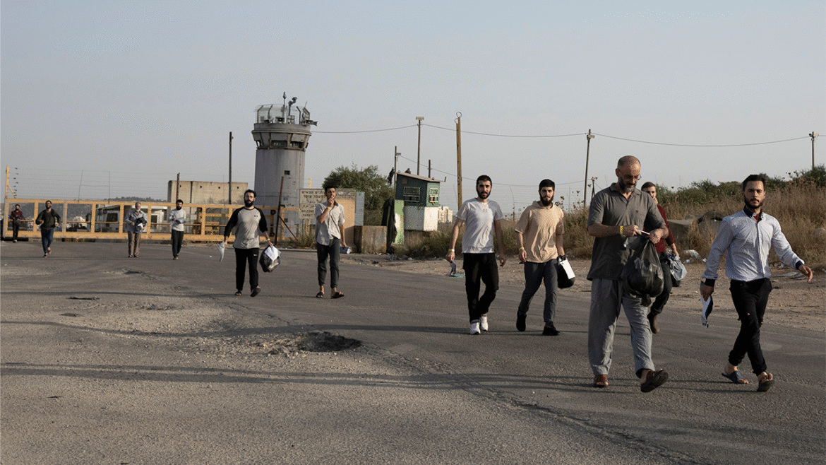 Netanyahu asks court to pull Palestinians' Israeli citizenship after terrorism convictions