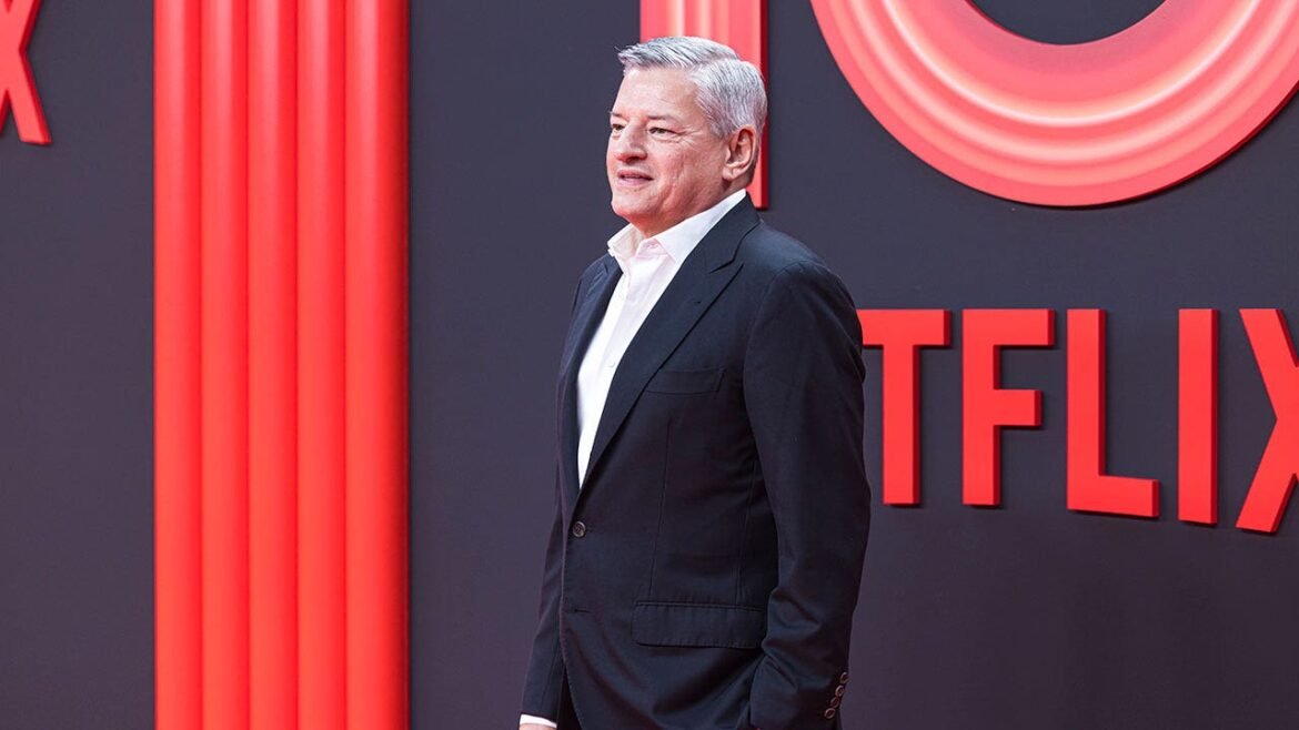 Netflix CEO Ted Sarandos to testify on $72 billion Warner Bros merger deal