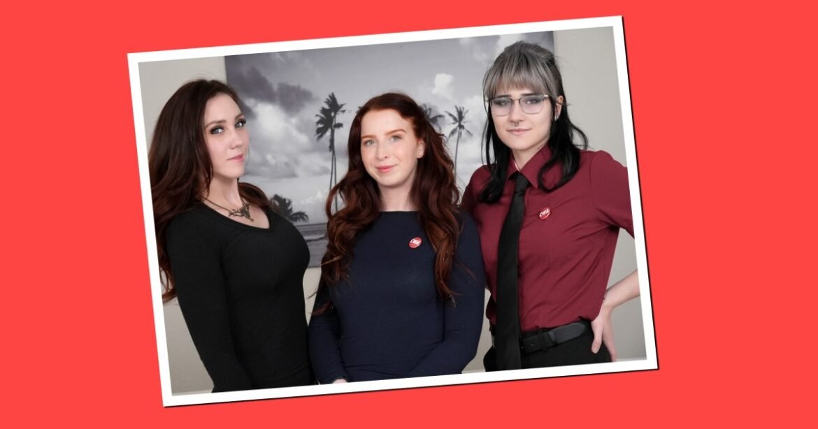 Nevada Brothel Workers Are Unionizing to Protect Their Digital Rights  – Mother Jones