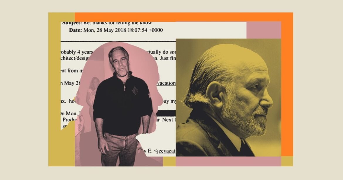 New Details From Epstein Files Reveal Lutnick Had Years-Long Business Tie with Sex Offender – Mother Jones