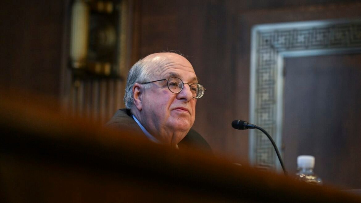 New records reveal misconduct inquiry into federal judge : NPR