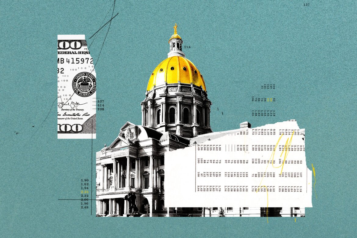 New state treasurer says tax hikes not on agenda • New Jersey Monitor