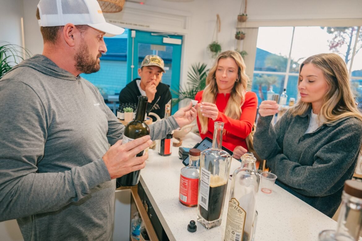 Nonalcoholic Bottle Shop Scales Operations