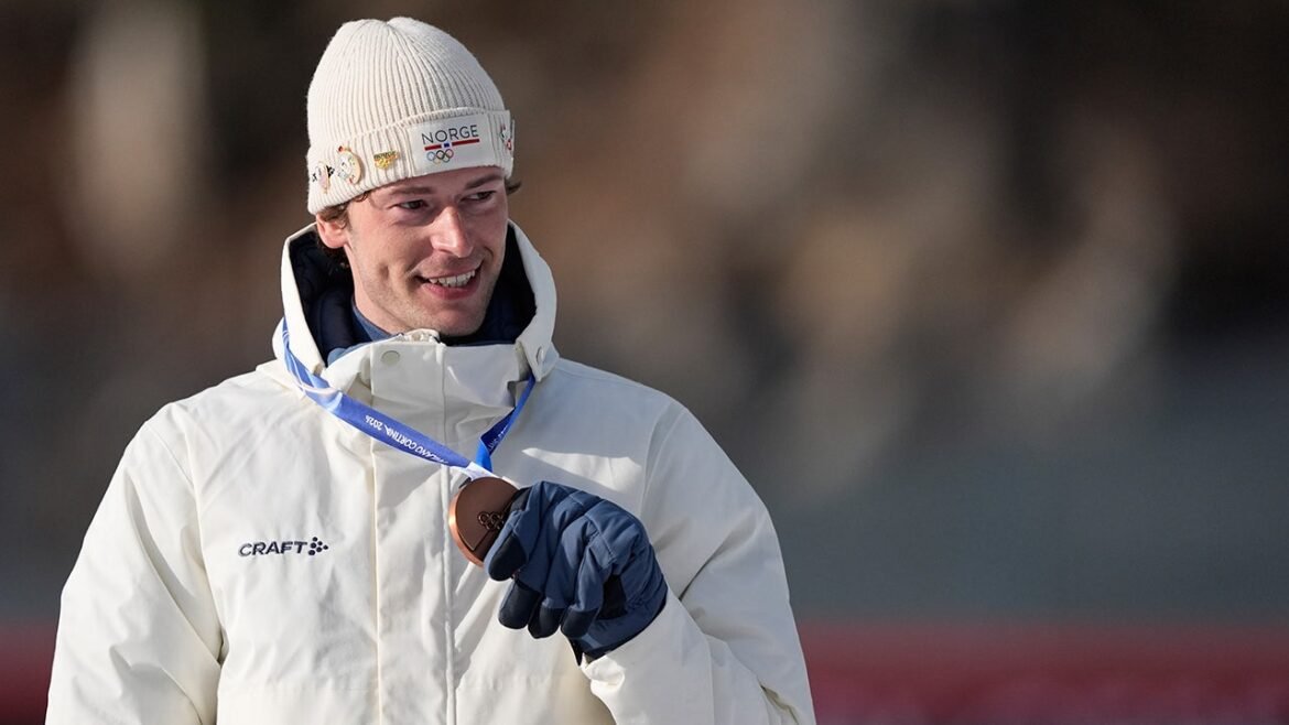 Norwegian Olympian's ex speaks out after personal life spills out