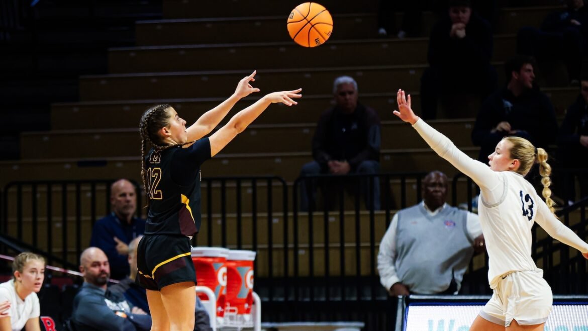 Notaro, Madison over West Essex - Coaches vs. Cancer - Girls basketball recap