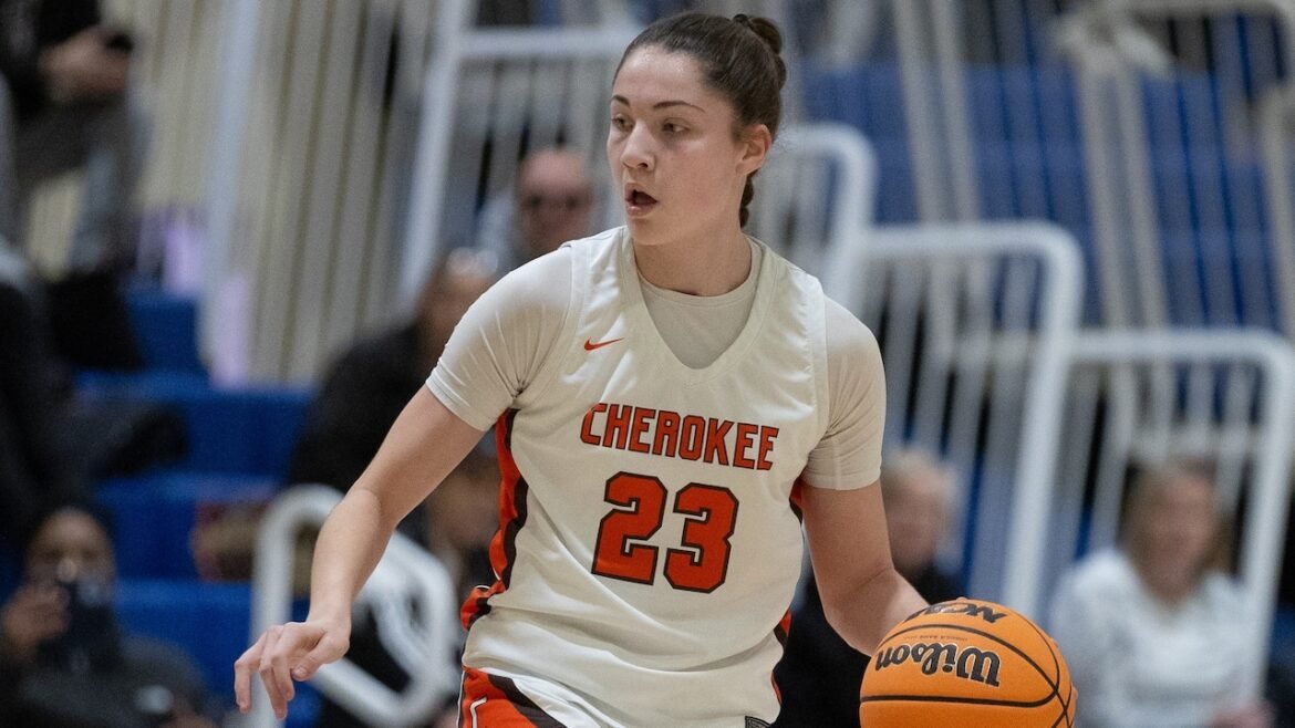 O’Donnell, Alaba send No. 18 Cherokee past Middle Twp. in SJIBT Elite Eight