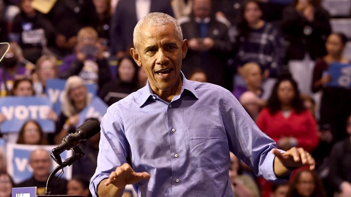 Obama alien clarification came after podcast host asked him to make statement