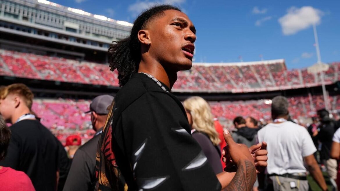 Ohio State 5-star WR signee Chris Henry Jr. talks Brian Hartline departure