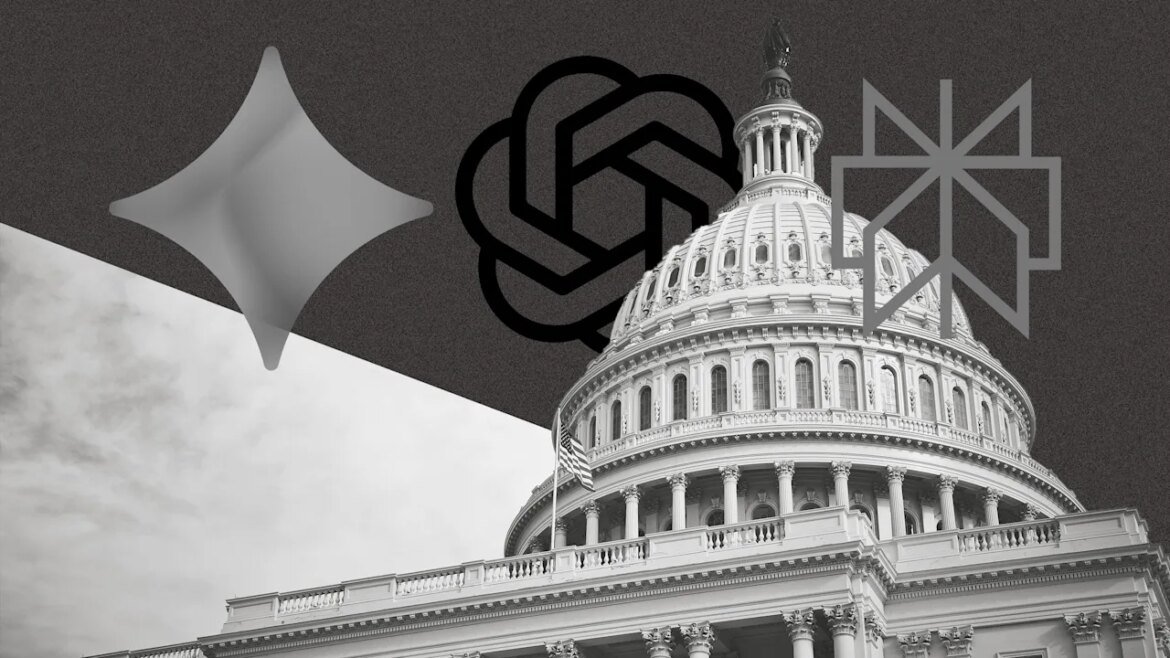 OpenAI, Google, and Perplexity near approval to host AI directly for the U.S. government (exclusive)