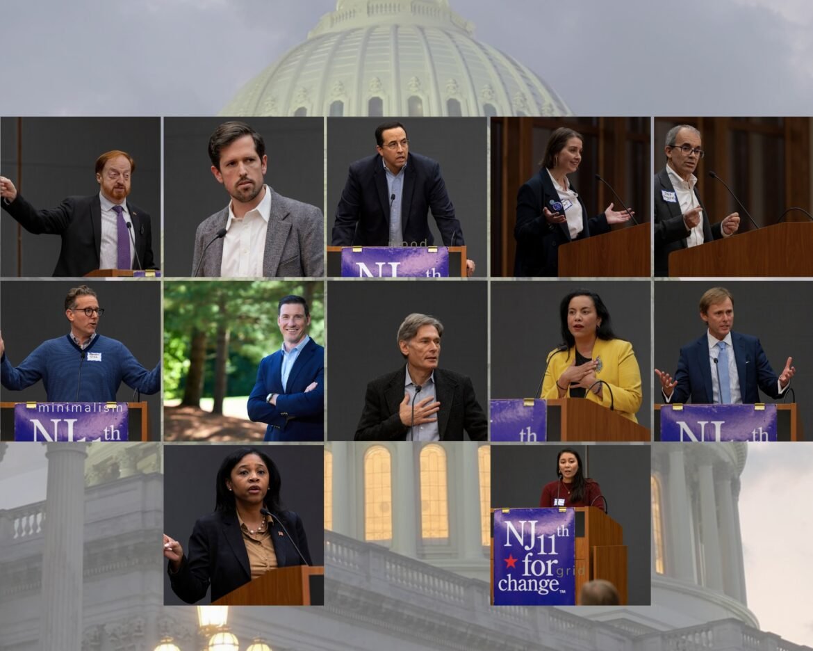 Outside groups pour millions into NJ special election • New Jersey Monitor